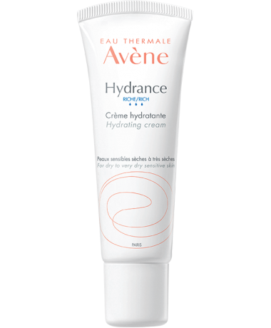 Eau Thermale Avene Hydrance Riche Crema Idratante Ricca Pelli Secche 40 ml
